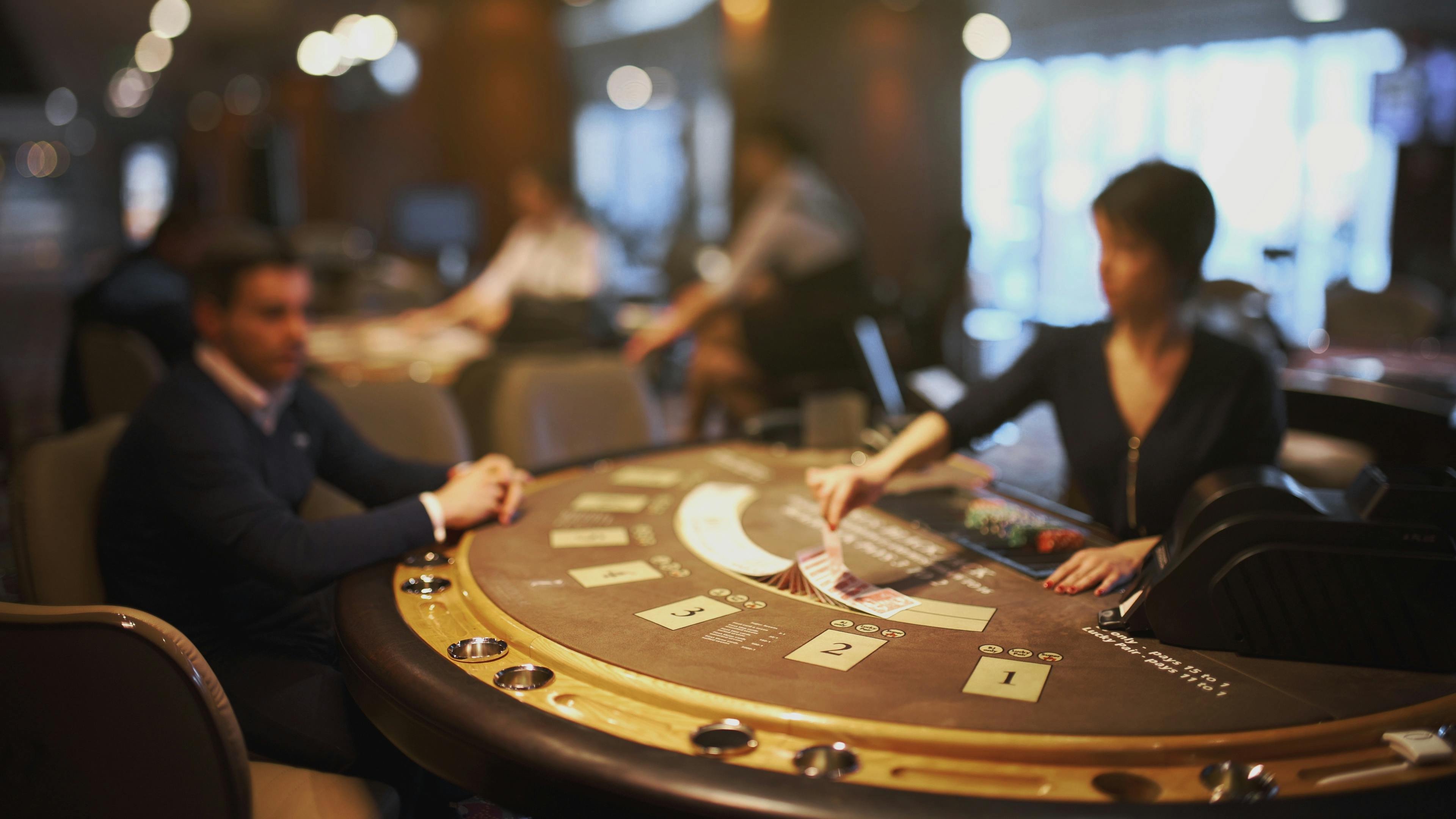Live Casino ကာစီနို